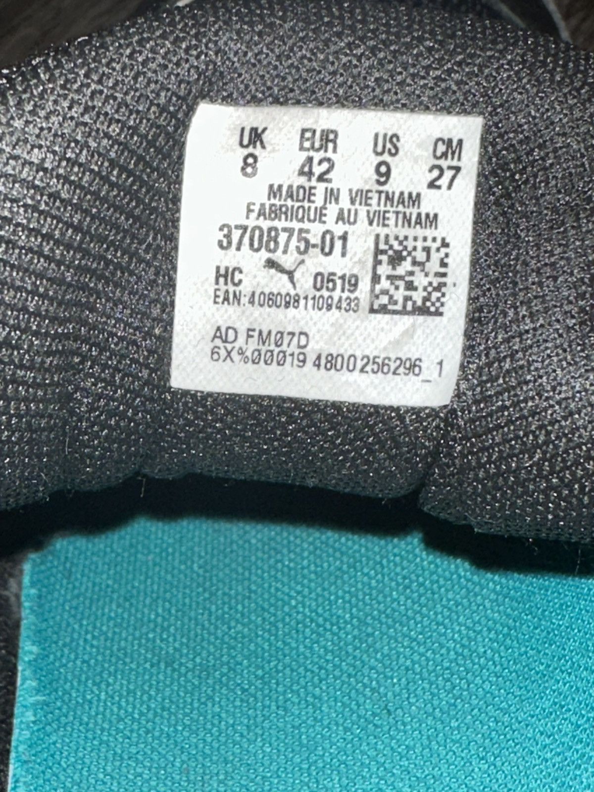 Puma × Rhude Puma Rhude cell alien Size US 9 / EU 42 - 3 Thumbnail