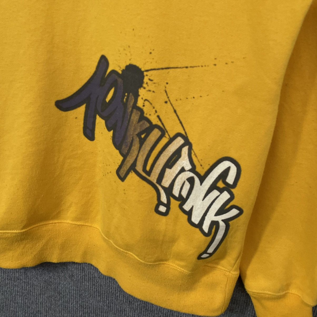 JNCO × Southpole × Vintage Y2K Grass Hither Funky Jack Hip Hop Rapper Hoodie Size US M / EU 48-50 / 2 - 6 Thumbnail