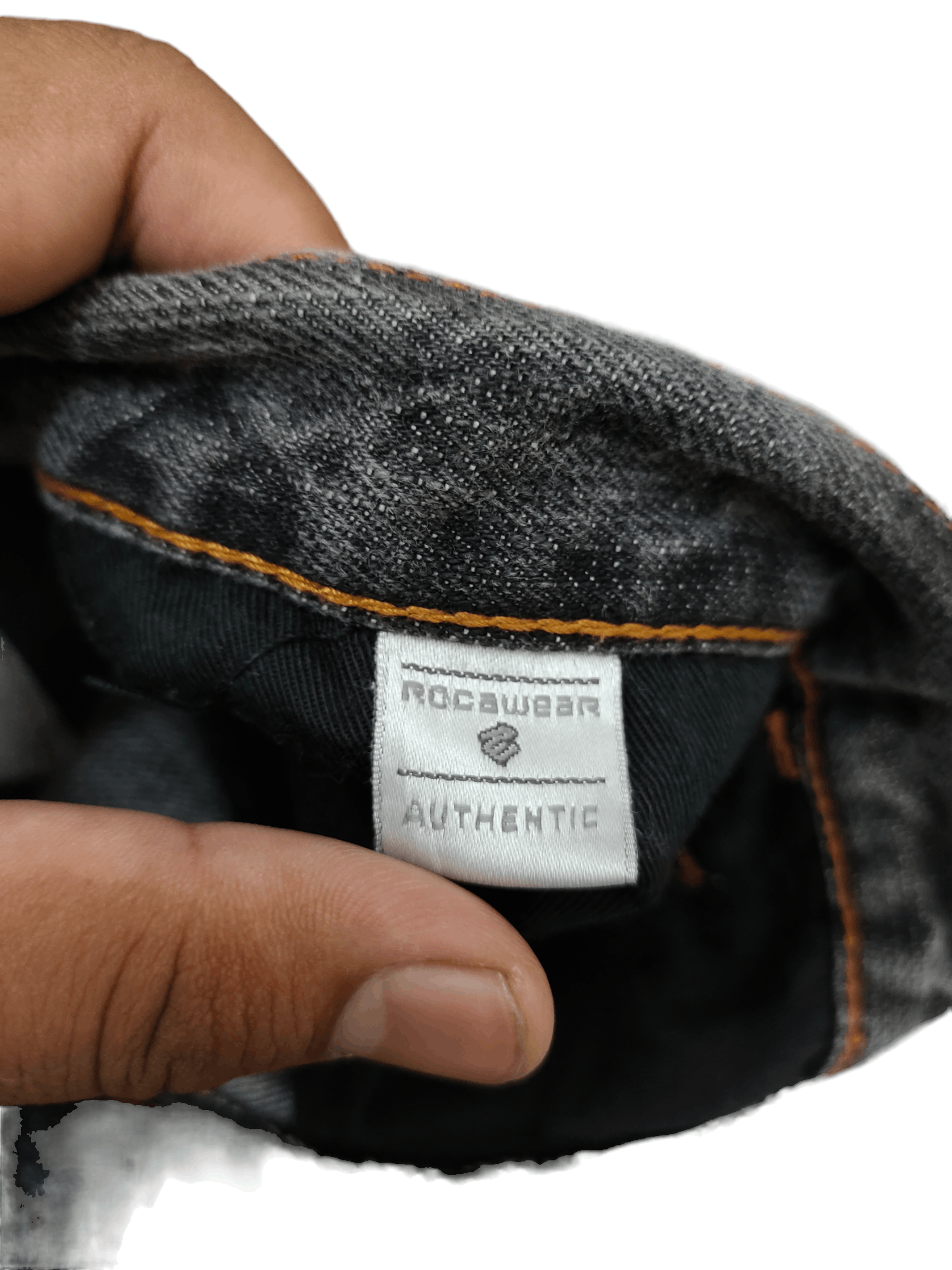 Rocawear Rocawear Embroidered Wide Leg Denim Y2k Jnco Baggy Jeans Size US 40 / EU 56 - 17 Thumbnail