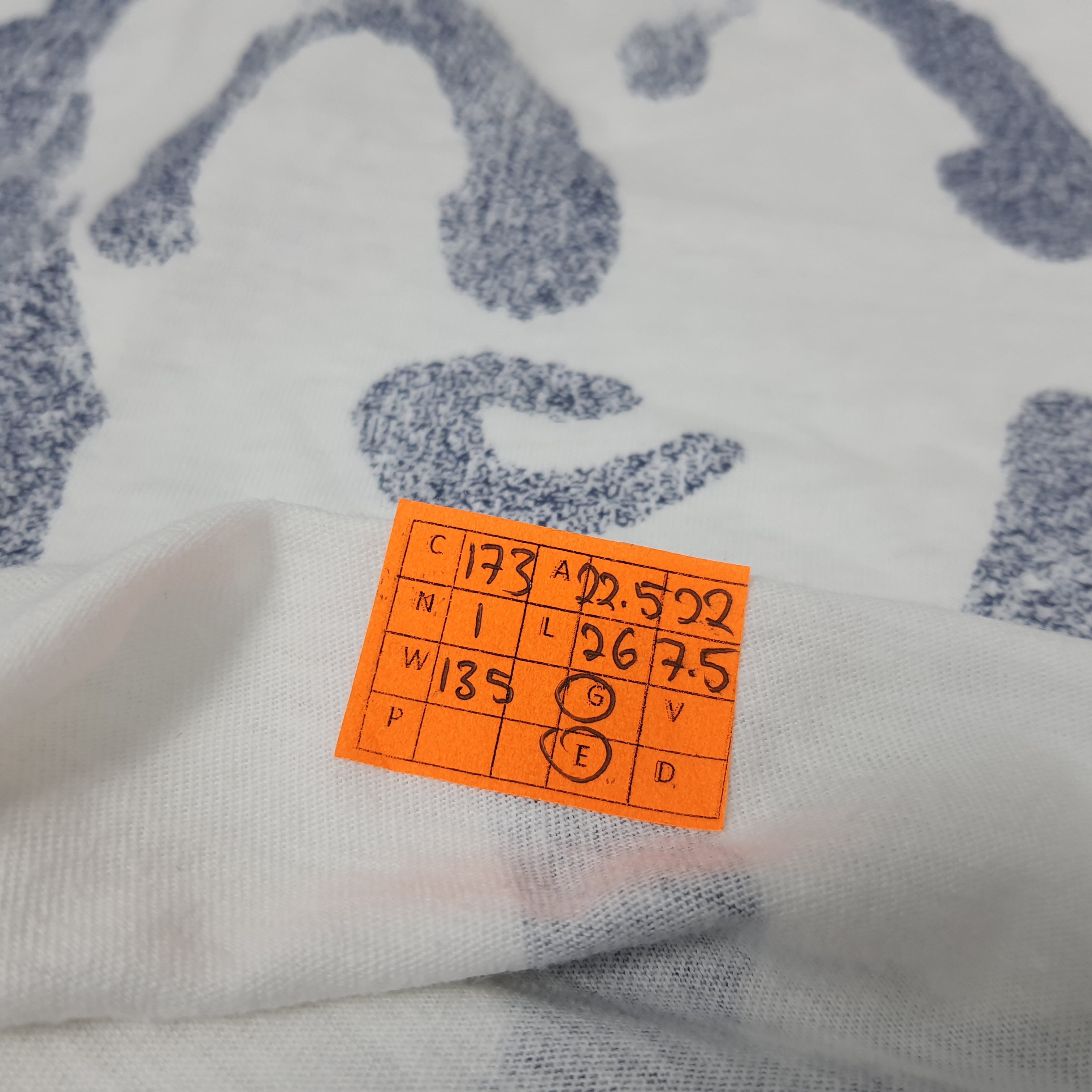 Vintage Vintage Joyful Life Peter Streetwear Big Print T-shirt Size US L / EU 52-54 / 3 - 8 Thumbnail