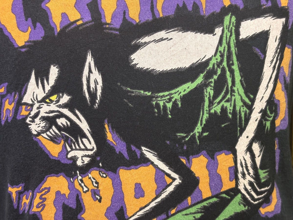 Hysteric Glamour Hysteric Glamour x The Cramps Tee Size US S / EU 44-46 / 1 - 3 Thumbnail