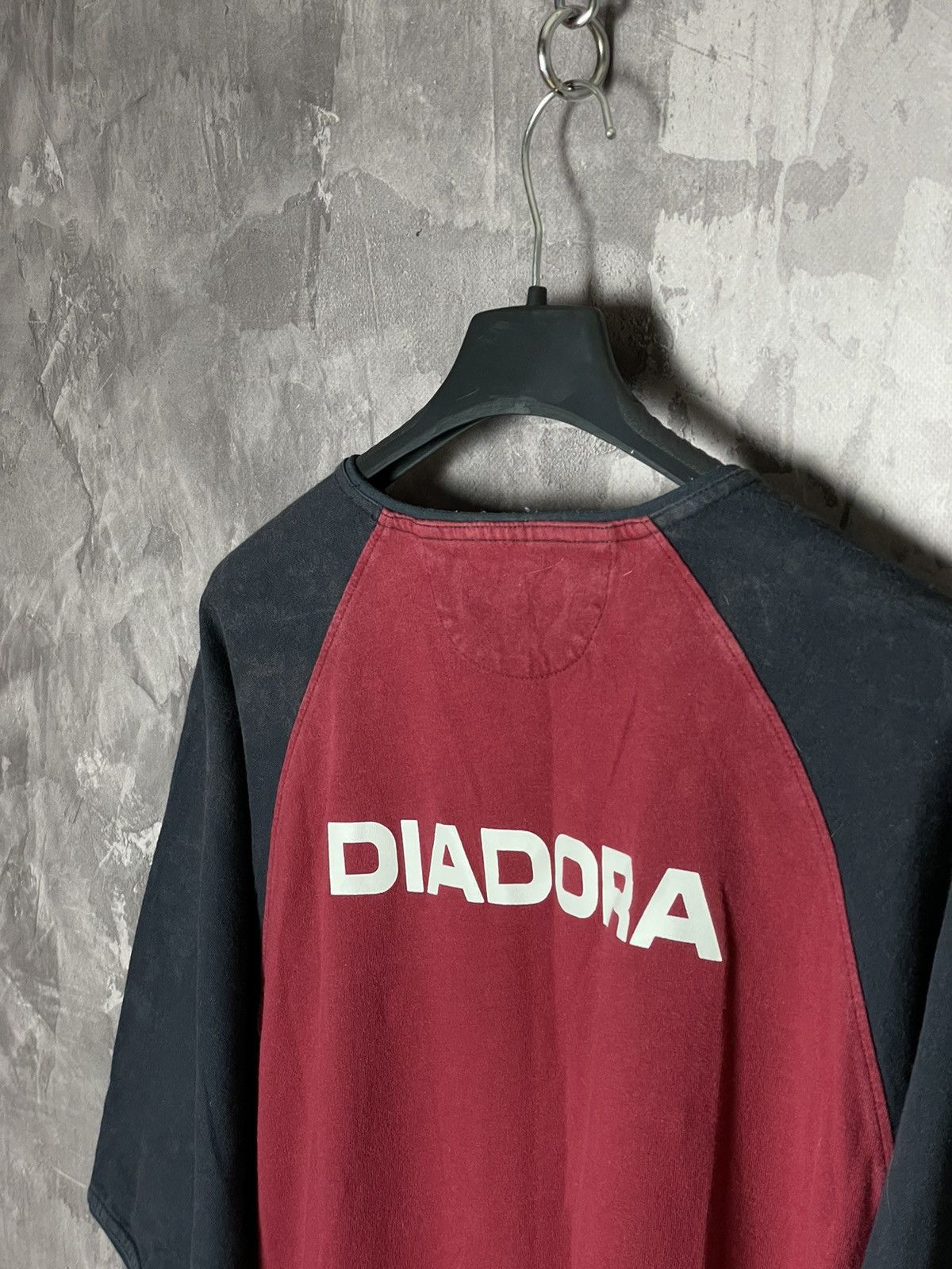 Diadora × Vintage Vintage Diadora 2002/2004 Aston Villa Training Jersey Size US M / EU 48-50 / 2 - 8 Thumbnail