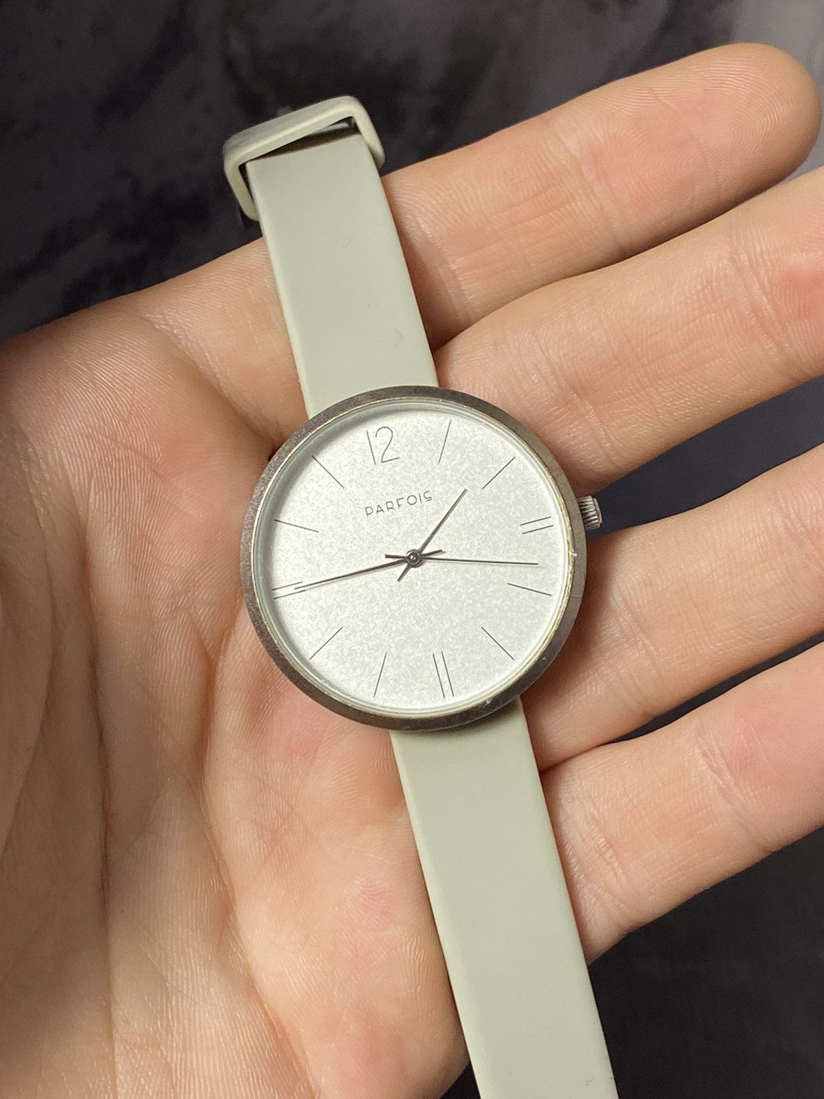 Japanese Brand × Vintage Minimalist Miyota Japan Quartz Watch, Japanese Brand Size ONE SIZE - 8 Thumbnail