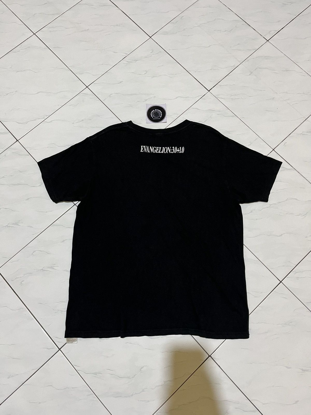 Anime Neon Genesis Evangelion : 3.0+1.0 Tee Size US L / EU 52-54 / 3 - 5 Thumbnail
