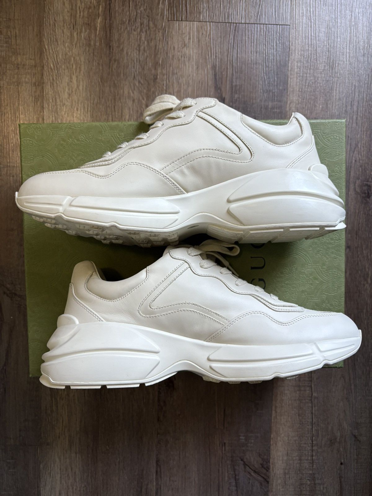 Gucci Gucci Rhyton Sz43 Size US 10 / EU 43 - 3 Thumbnail