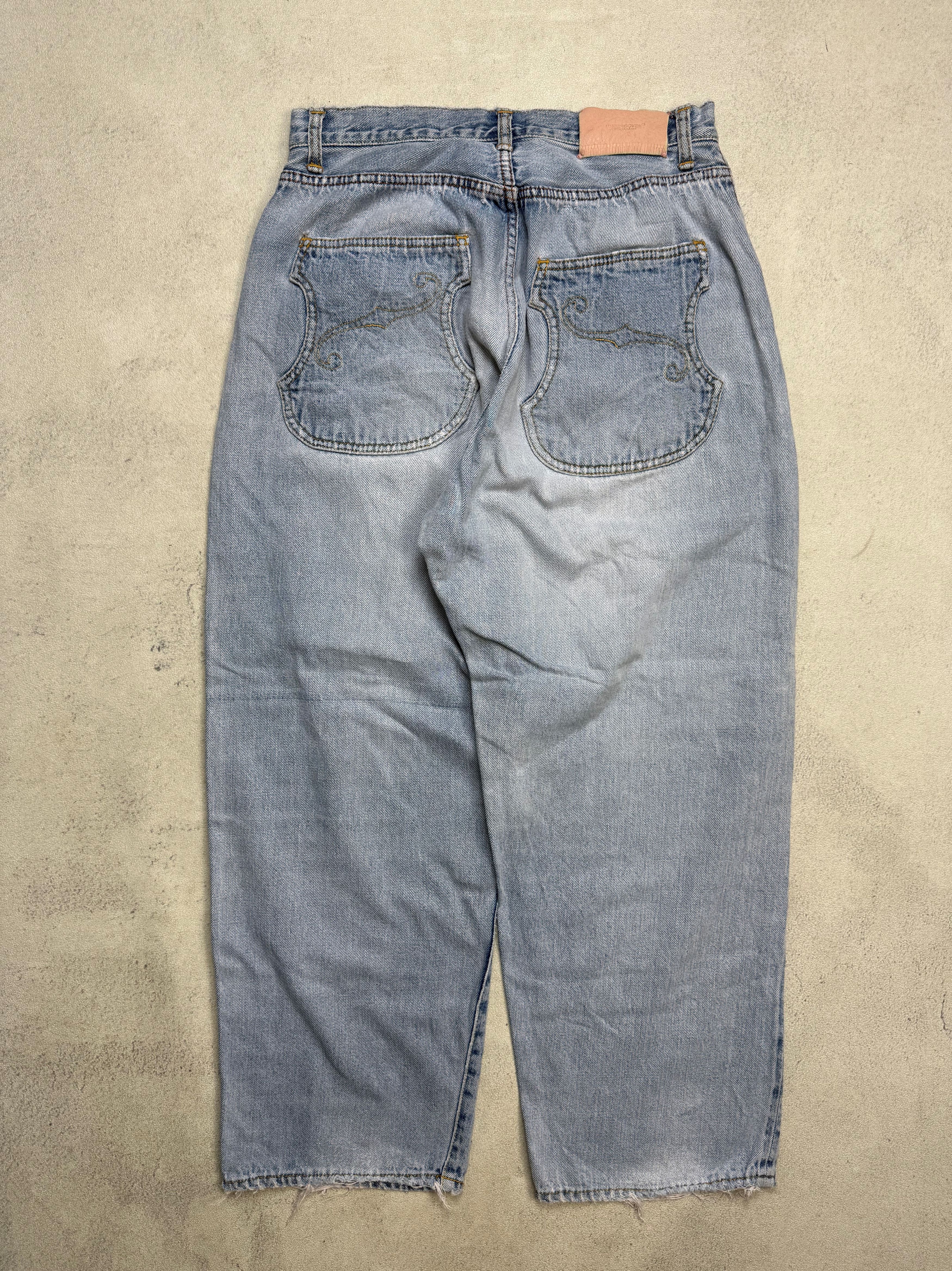 Undercover Undercover Denim Size 28" / US 6 / IT 42 - 2 Thumbnail