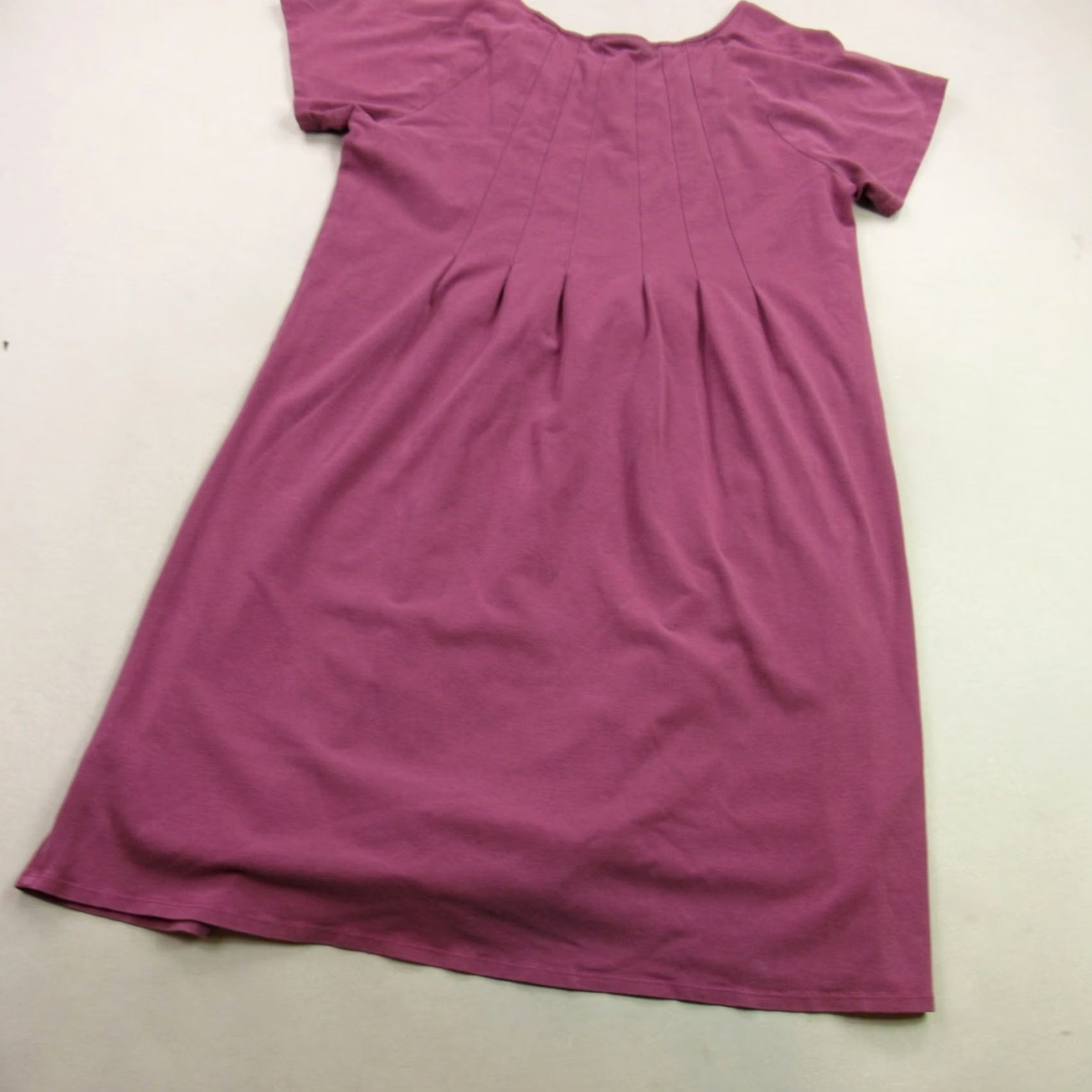 J. Jill J. Jill Dress Womens Large Short Sleeve Lightweight Pullover Casual Crew Neck Zipless? No, Pullover. Size L / US 10 / IT 46 - 7 Thumbnail