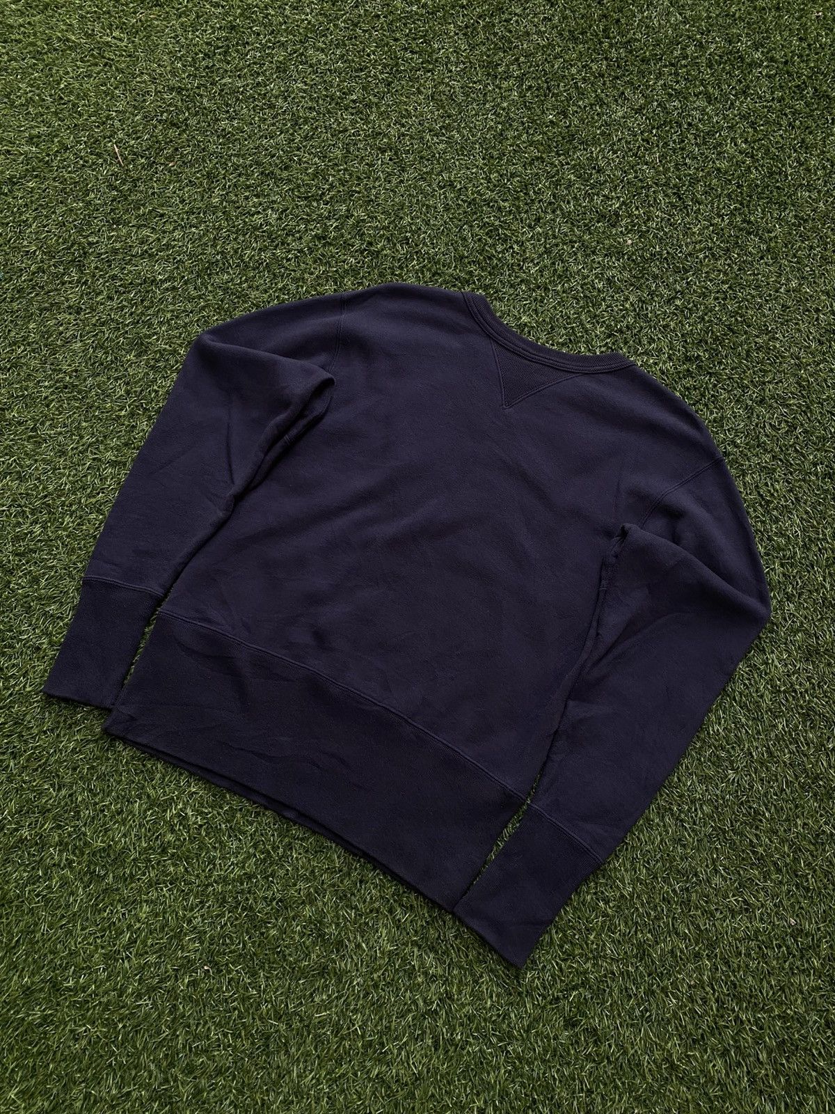 Champion Vintage 80s/90s Champion Running Man V Neck Crewneck Sweats Size US M / EU 48-50 / 2 - 7 Thumbnail