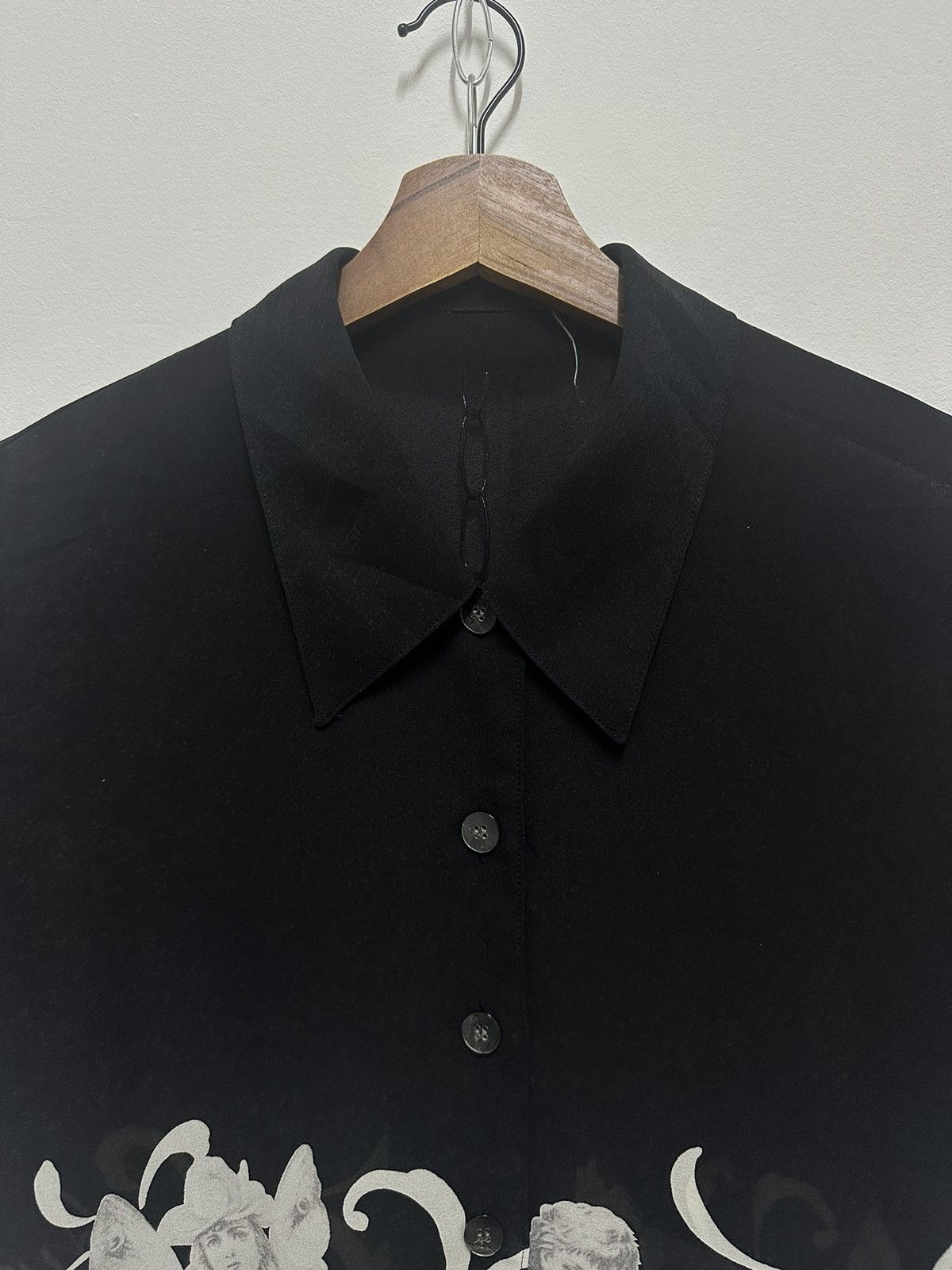 Japanese Brand Angels Button Up Shirt Size US M / EU 48-50 / 2 - 5 Thumbnail