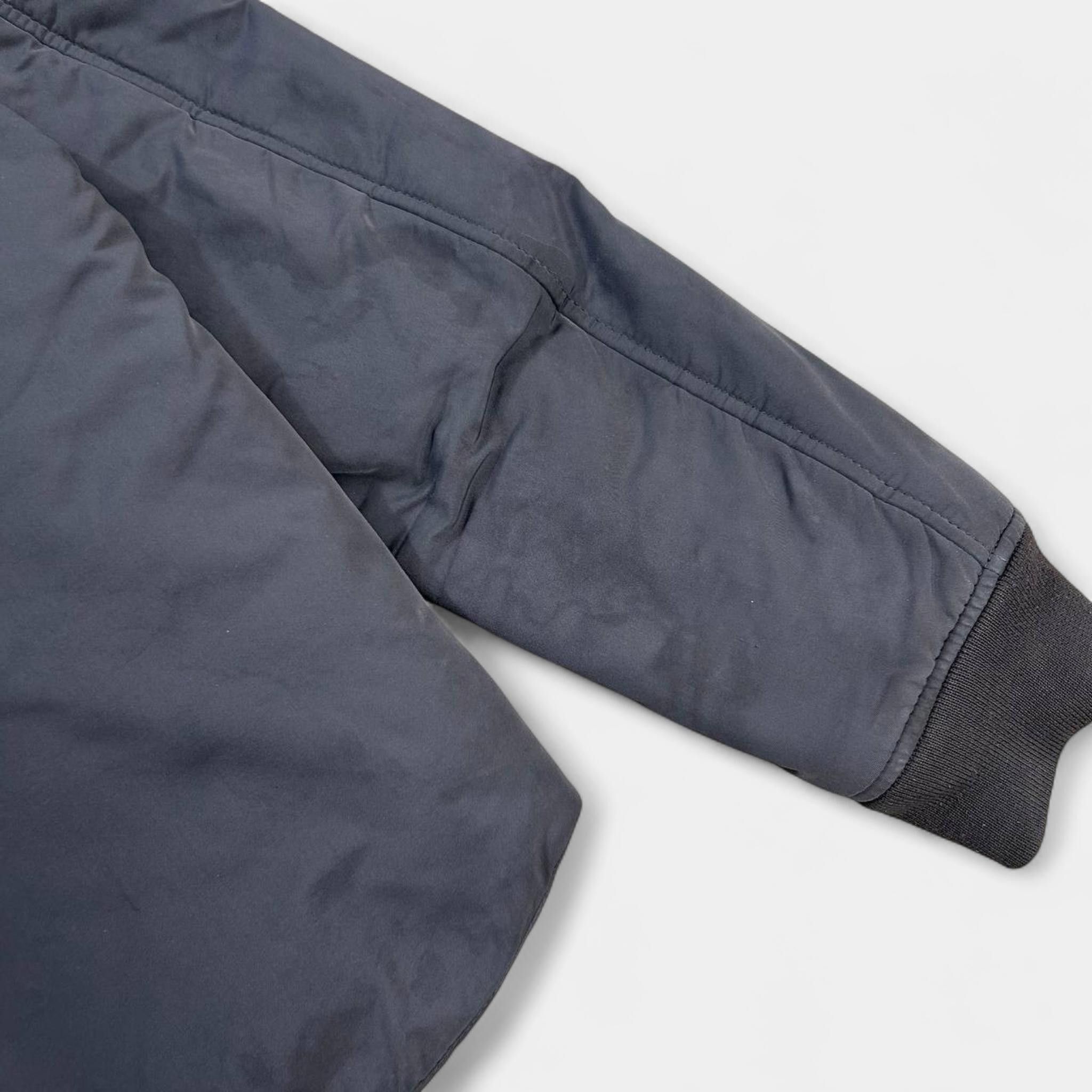 Acne Studios Acne Studios Padded Grayish Jacket Size US XS / EU 42 / 0 - 5 Thumbnail