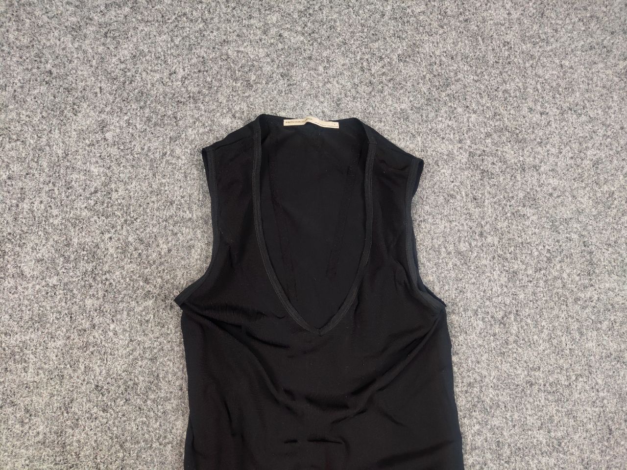 Marithe + Francois Girbaud Marithé + François Girbaud Vintage Synthetic sports tank top Size M / US 6-8 / IT 42-44 - 4 Thumbnail