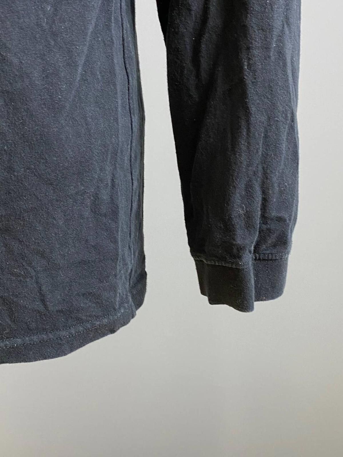 Edwin Edwin Black Crew Neck Big Back Logo Top Sweater Size L Size US L / EU 52-54 / 3 - 10 Thumbnail