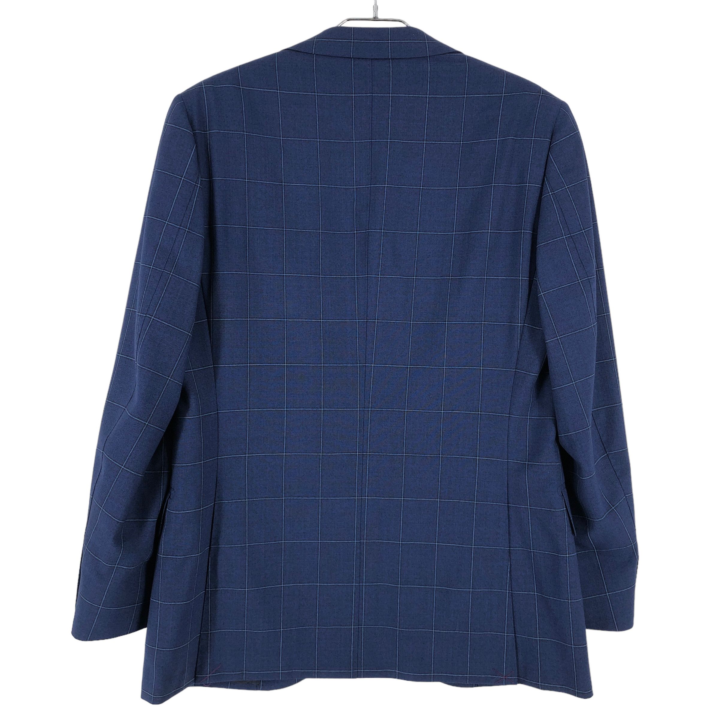 Lazio Single Breasted Wool Formal Suit UK/US:40 - W36 L27