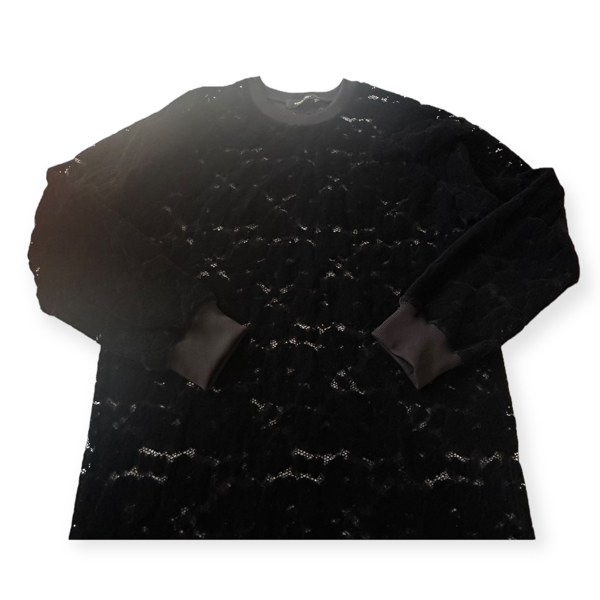 Rachel Comey Rachel Comey Britta Floral Lace Dress In Black, Size XS, New Size XS / US 0-2 / IT 36-38 - 7 Thumbnail