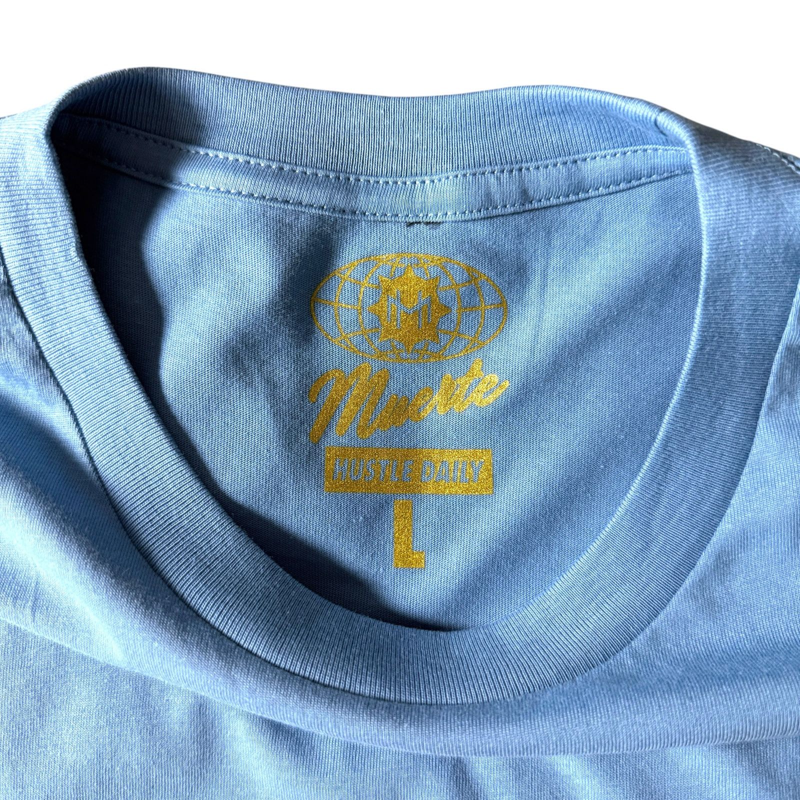 Other Hastamuerte Hustle Daily Get Money T-shirt Men’s L - Skater Size US L / EU 52-54 / 3 - 10 Thumbnail