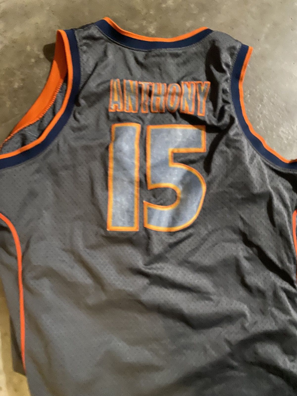NBA Vintage Nike NBA Jersey Carmelo Anthony Syracuse Jersey Size US XXL / EU 58 / 5 - 6 Thumbnail