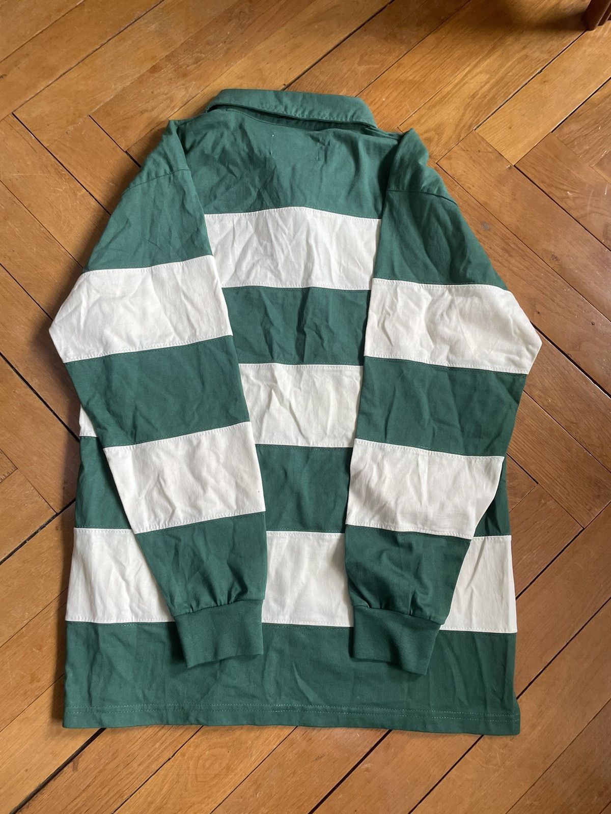 Vintage Polo rugby Irlande Size US M / EU 48-50 / 2 - 4 Thumbnail