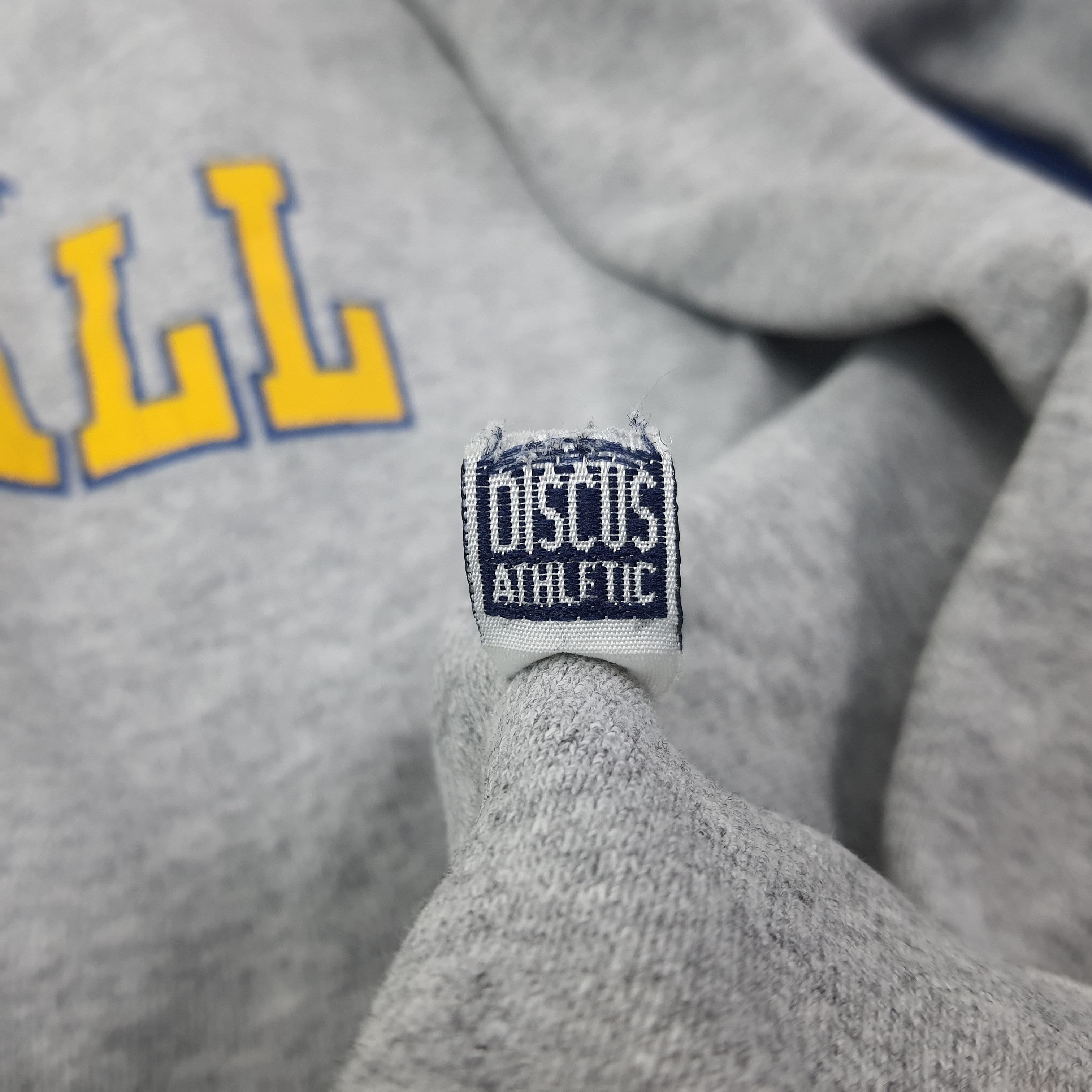 Vintage Vintage Discus Athletic Morehead State Baseball C263N1 Size US XL / EU 56 / 4 - 6 Thumbnail