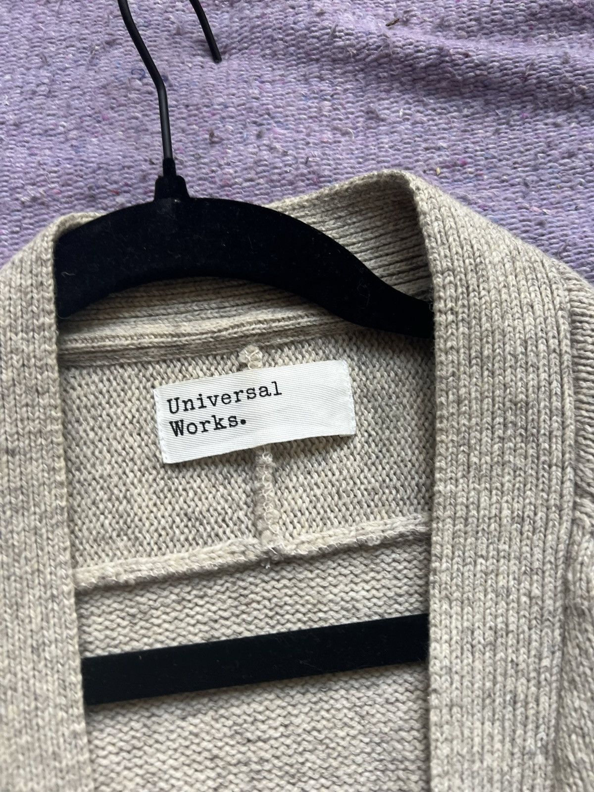 Universal Works Universal works knit cardigan Size US XL / EU 56 / 4 - 2 Thumbnail