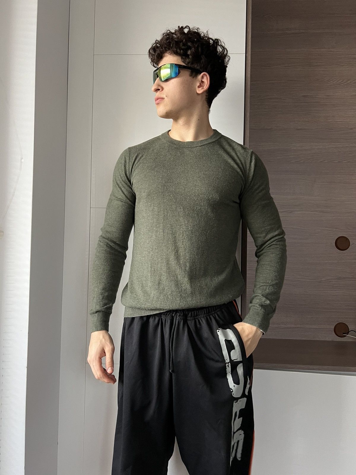 Samsoe Samsoe ‼️Samsoe Samsoe Alpaka Wool Viscose Luxury Sweater‼️ Size US M / EU 48-50 / 2 - 13 Thumbnail