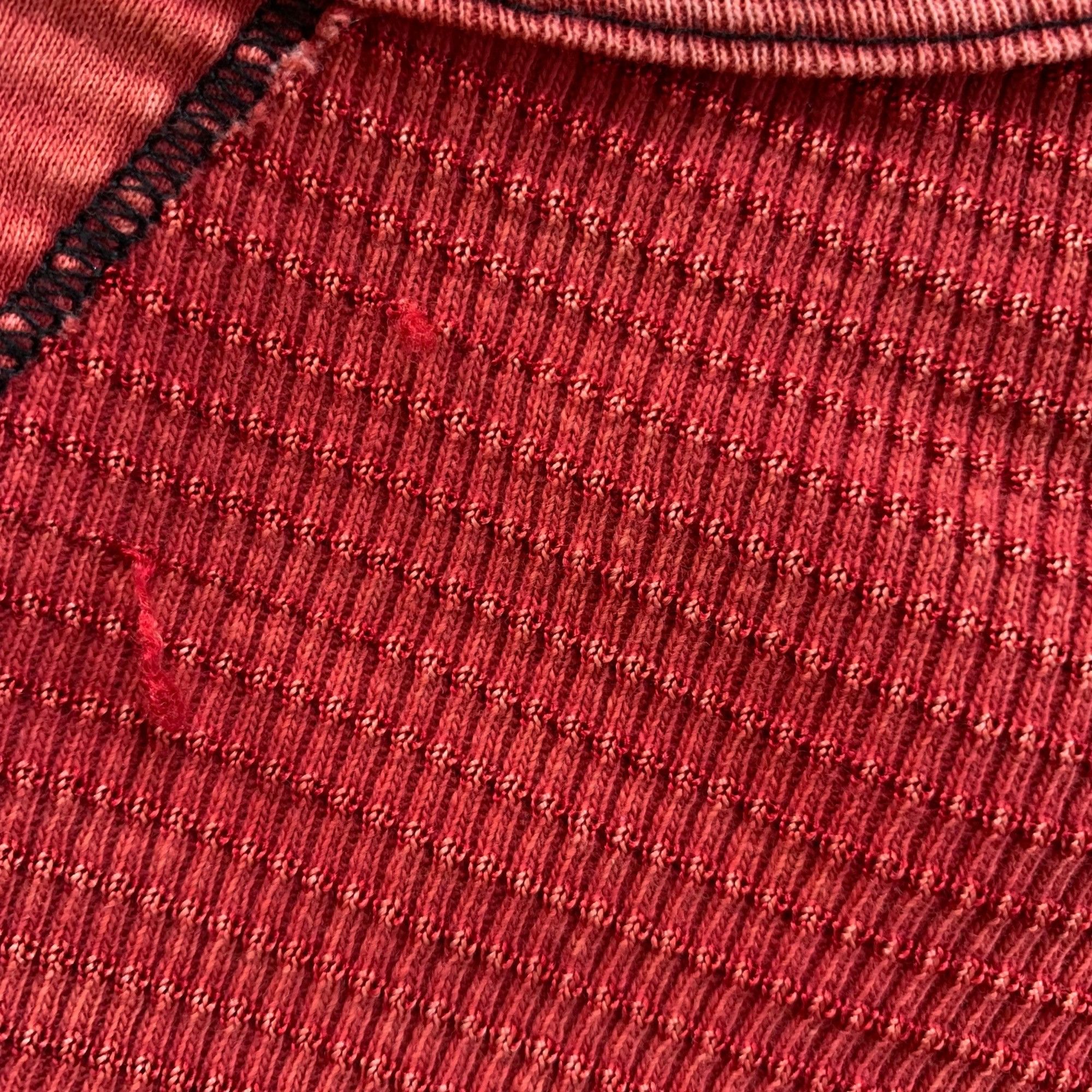 Other American Able Waffle Knit Boho Thermal Top XL Size XL / US 12-14 / IT 48-50 - 5 Thumbnail