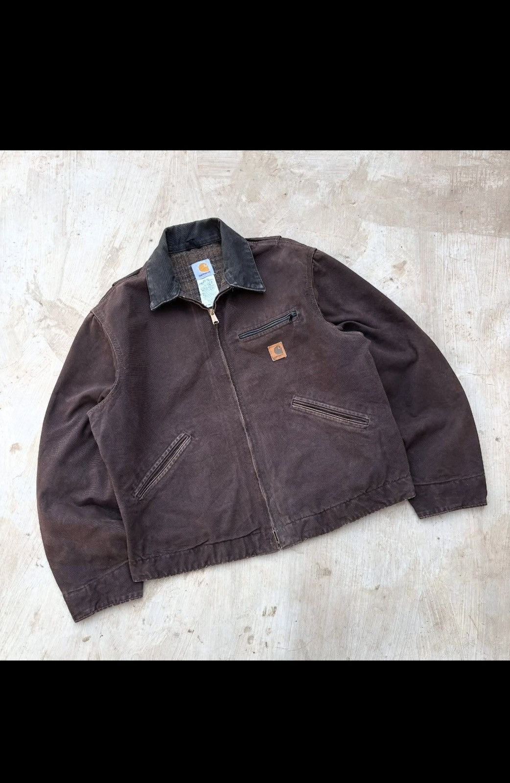 J97 Detroit Jacket DKB 2010 Blanket Lined- Free Shipping 🌎