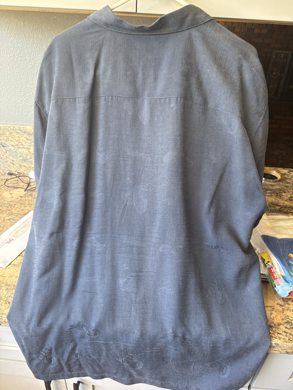 Harley Davidson Vintage Harley Davidson Button up Size US XXL / EU 58 / 5 - 1 Thumbnail