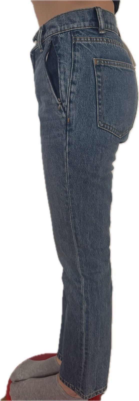 Alexander Wang Alexander Wang Jeans Size 27" / US 4 / IT 40 - 2 Thumbnail