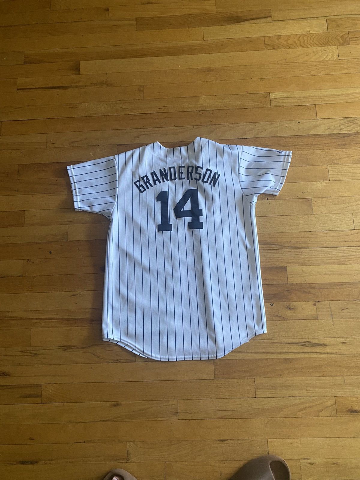 Other Curtis Granderson New York Yankees jersey Size US S / EU 44-46 / 1 - 1 Thumbnail