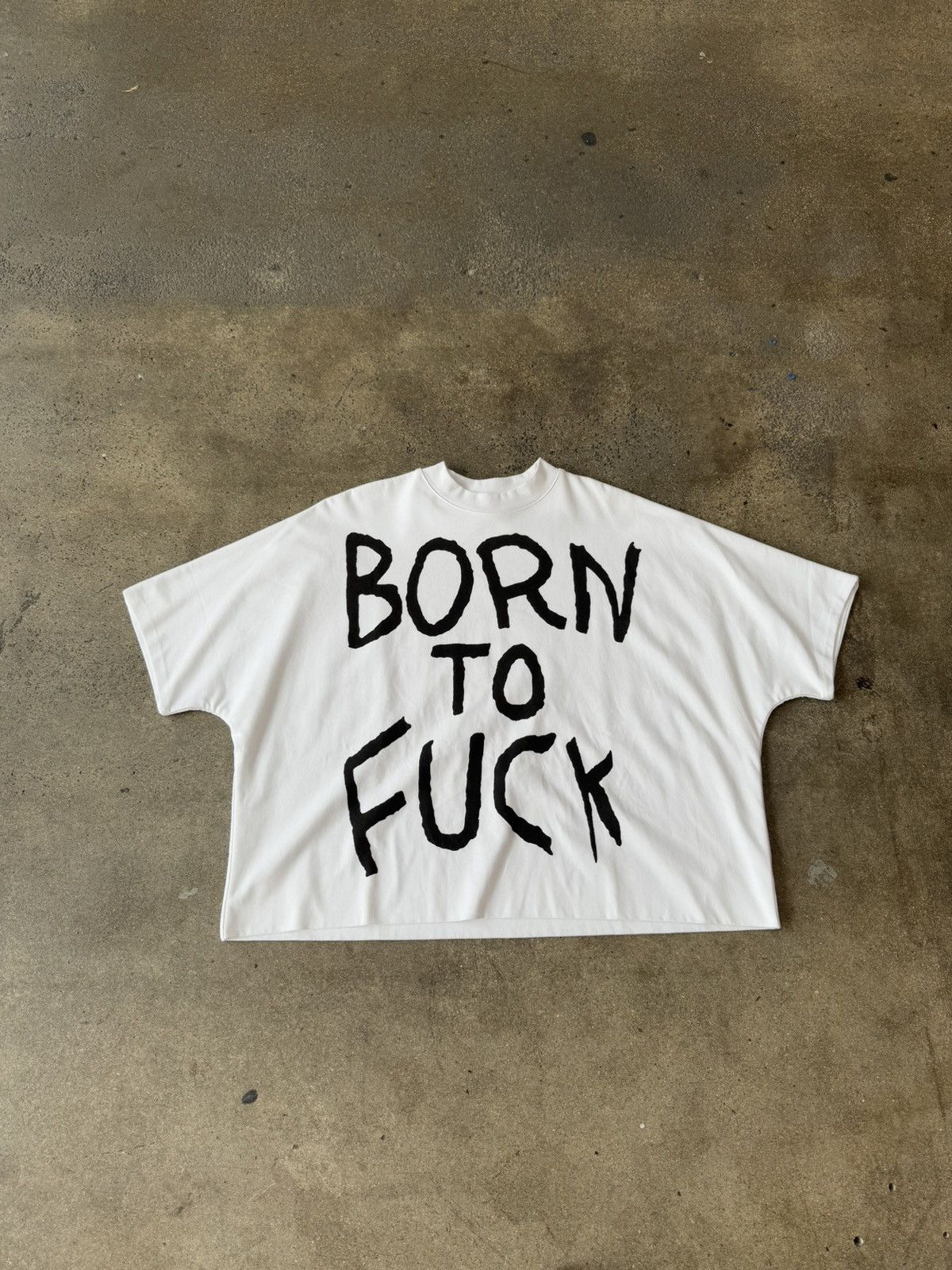 Billionaire Studios BILLIONAIRE STUDIOS BORN TO FUCK Size US S / EU 44-46 / 1 - 1 Preview