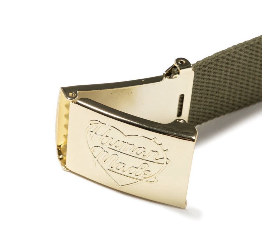 Human Made Human Made Belt Size ONE SIZE - 1 Thumbnail