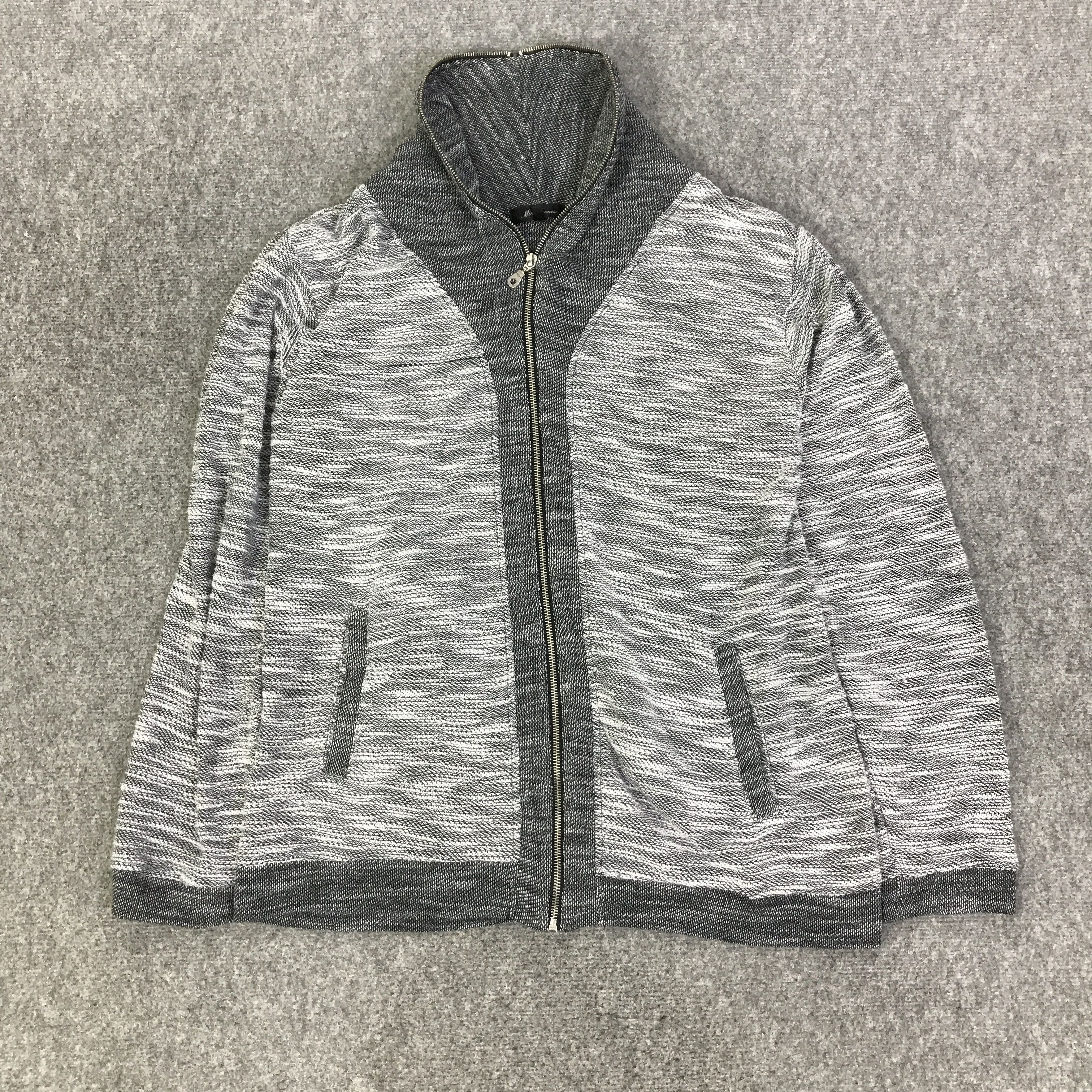 Mind Games MIND GAMES FULL ZIP JACKET K95B4 Size US L / EU 52-54 / 3 - 1 Thumbnail