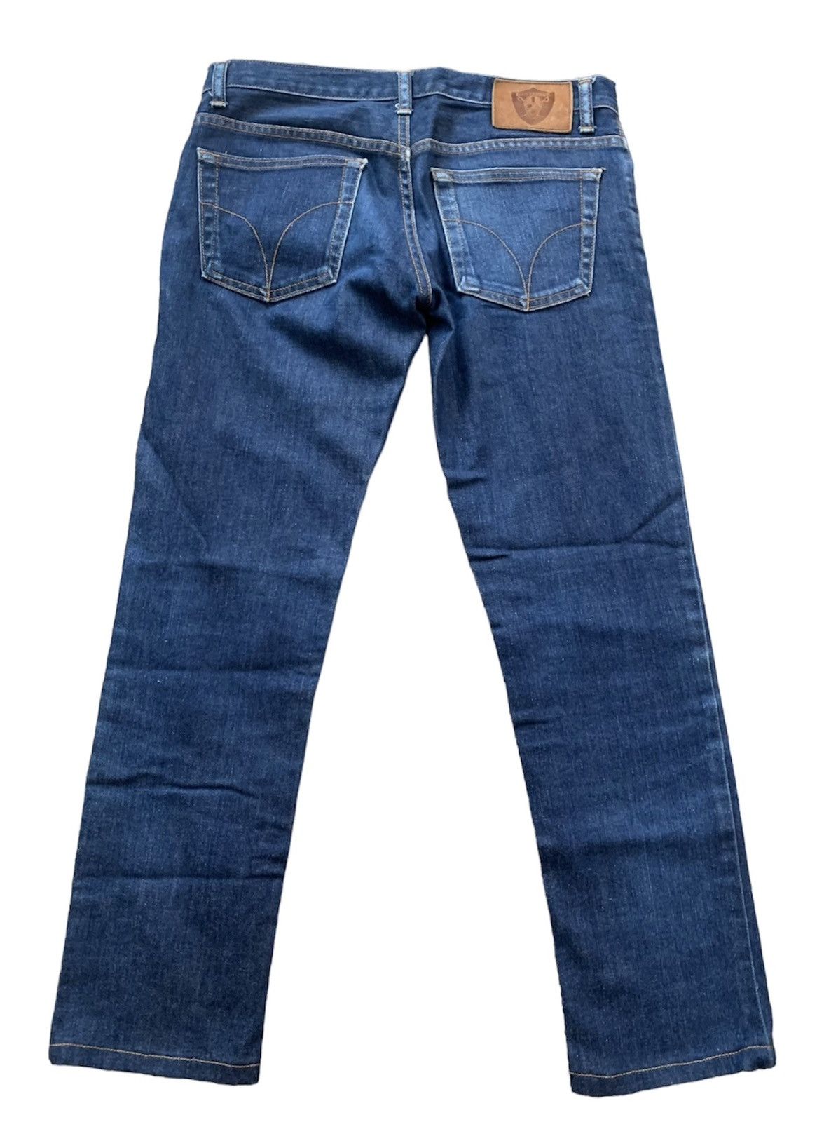 Hysteric Glamour × Japanese Brand HYSTERIC GLOUMOUR LOWRISE JEANS Size US 31 - 2 Thumbnail