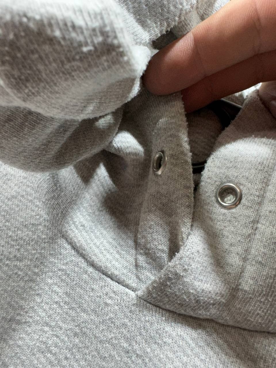 Alexander McQueen McQ Alexander McQueen Black Katsumi Hoodie Size US L / EU 52-54 / 3 - 14 Thumbnail