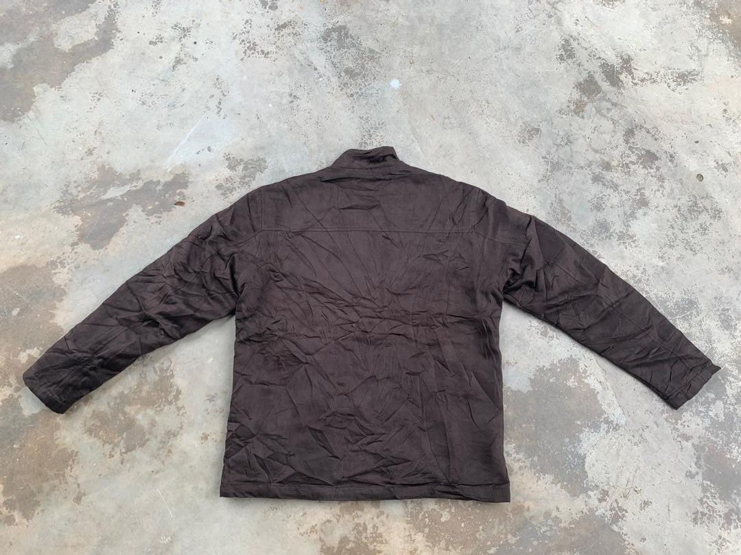 Japanese Brand × Vintage First Down zipper Jacket Size US L / EU 52-54 / 3 - 2 Thumbnail