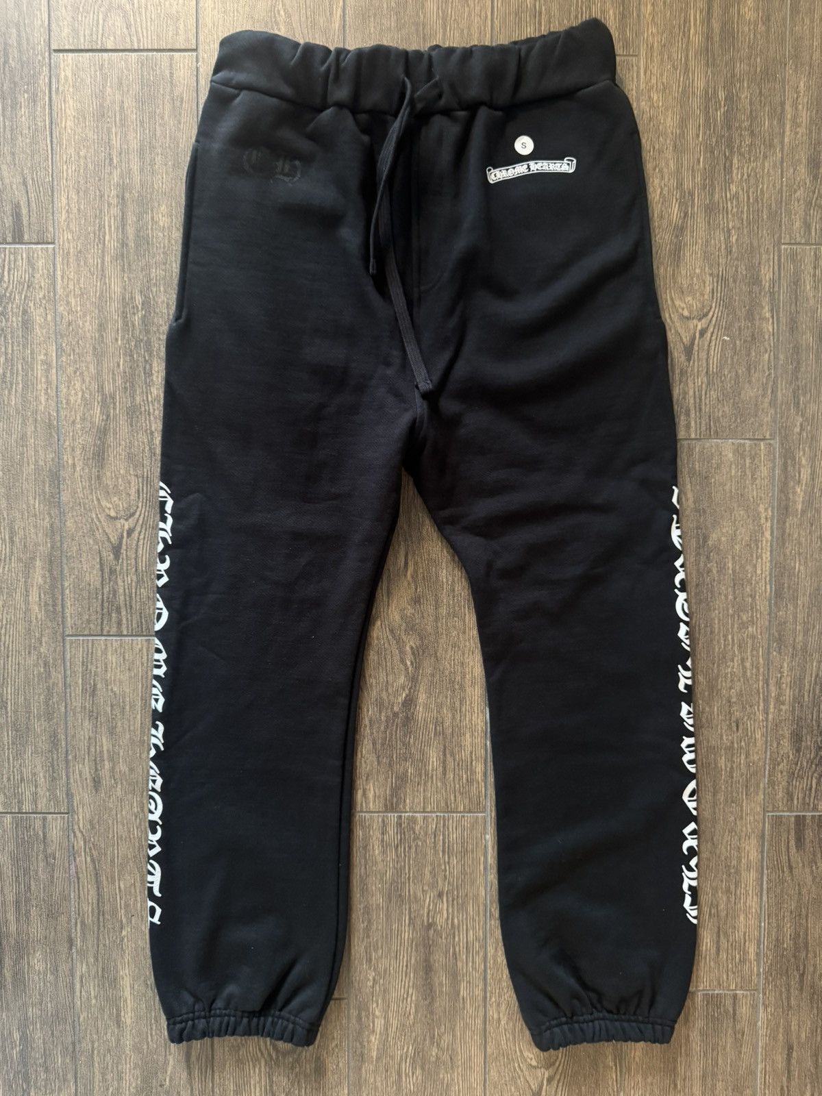 Chrome Hearts Chrome Hearts Sweatpants Size US 30 / EU 46 - 1 Thumbnail