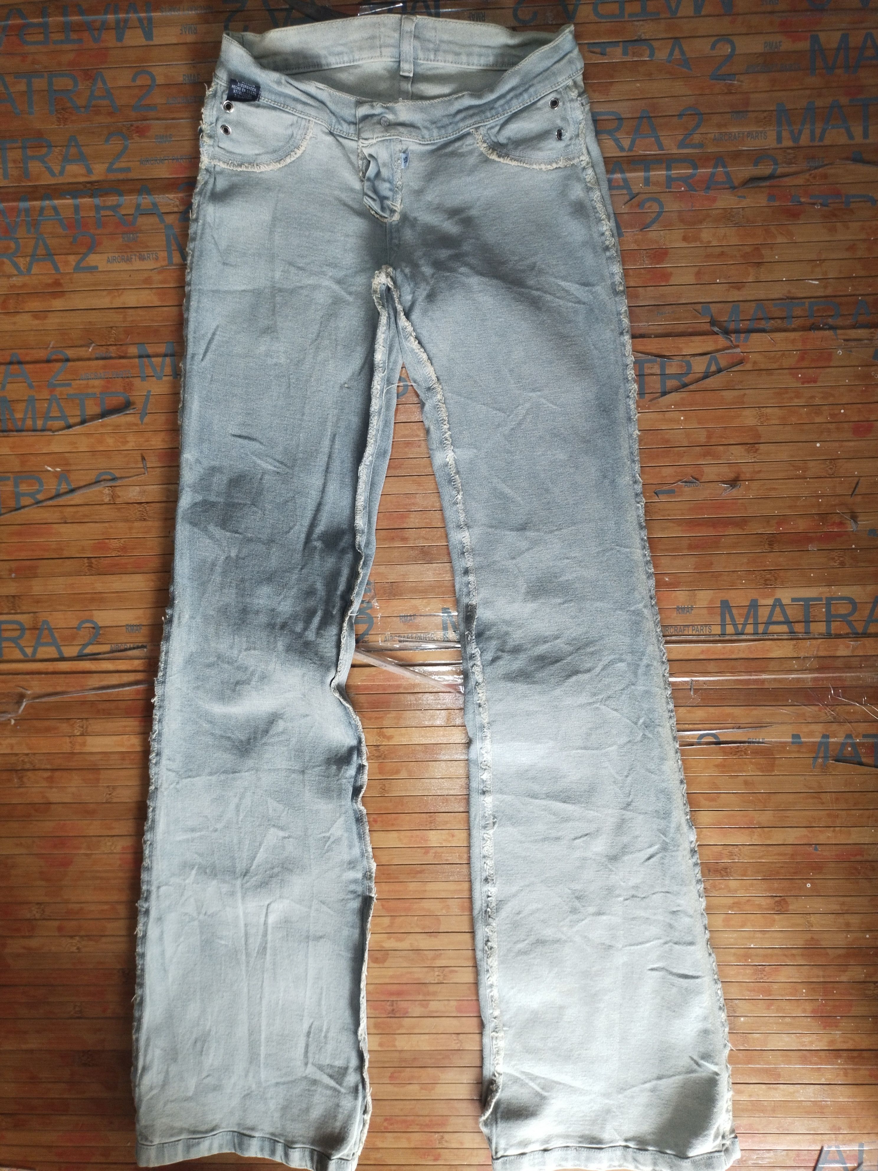 R.H.Vintage Jeans Ladies RH Girl Sz 24" Size 24" / US 00 / IT 34 - 11 Thumbnail