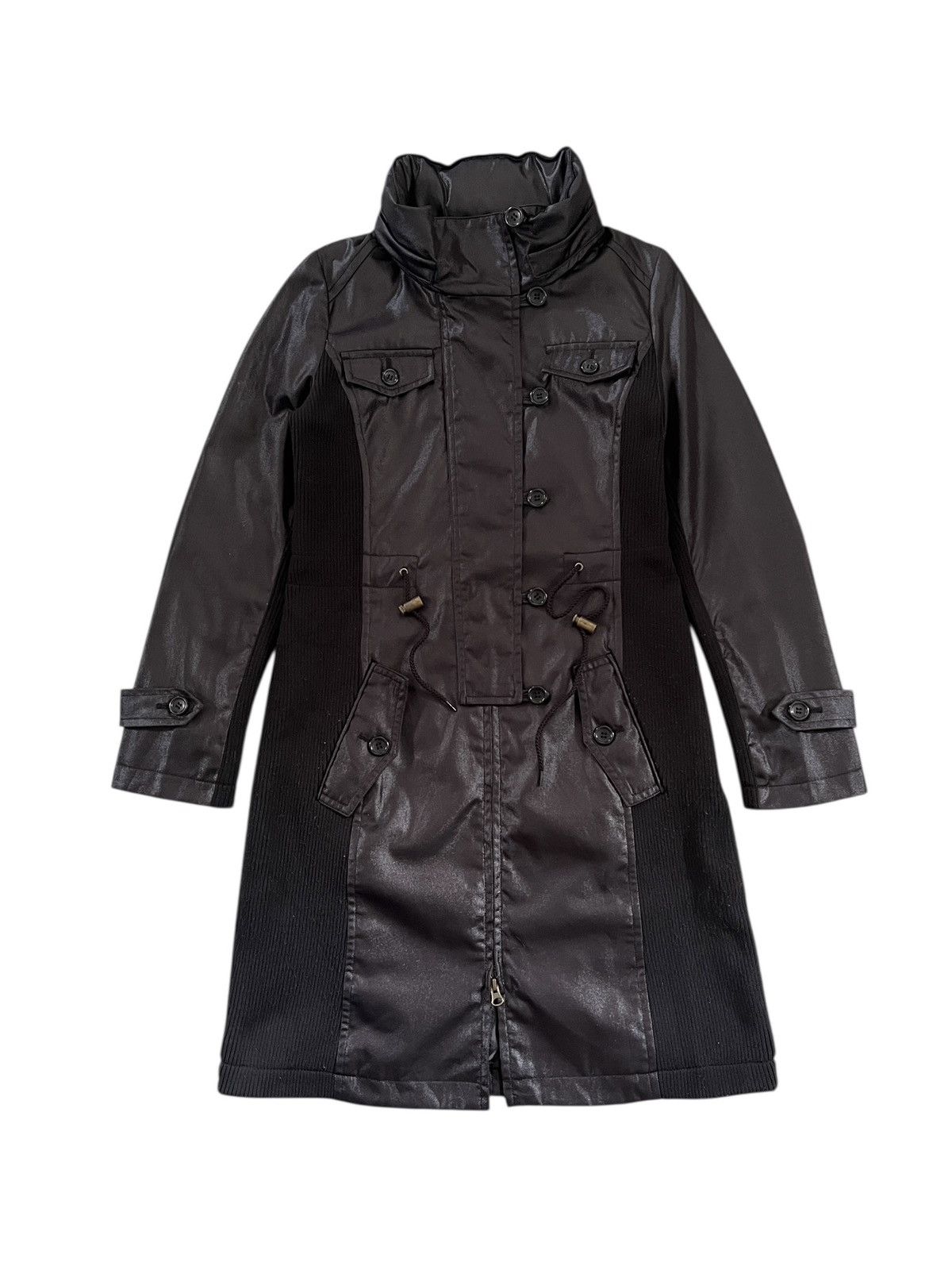 Tornado Mart Tornado Mart Femme Trench Coat Size S / US 4 / IT 40 - 1 Thumbnail