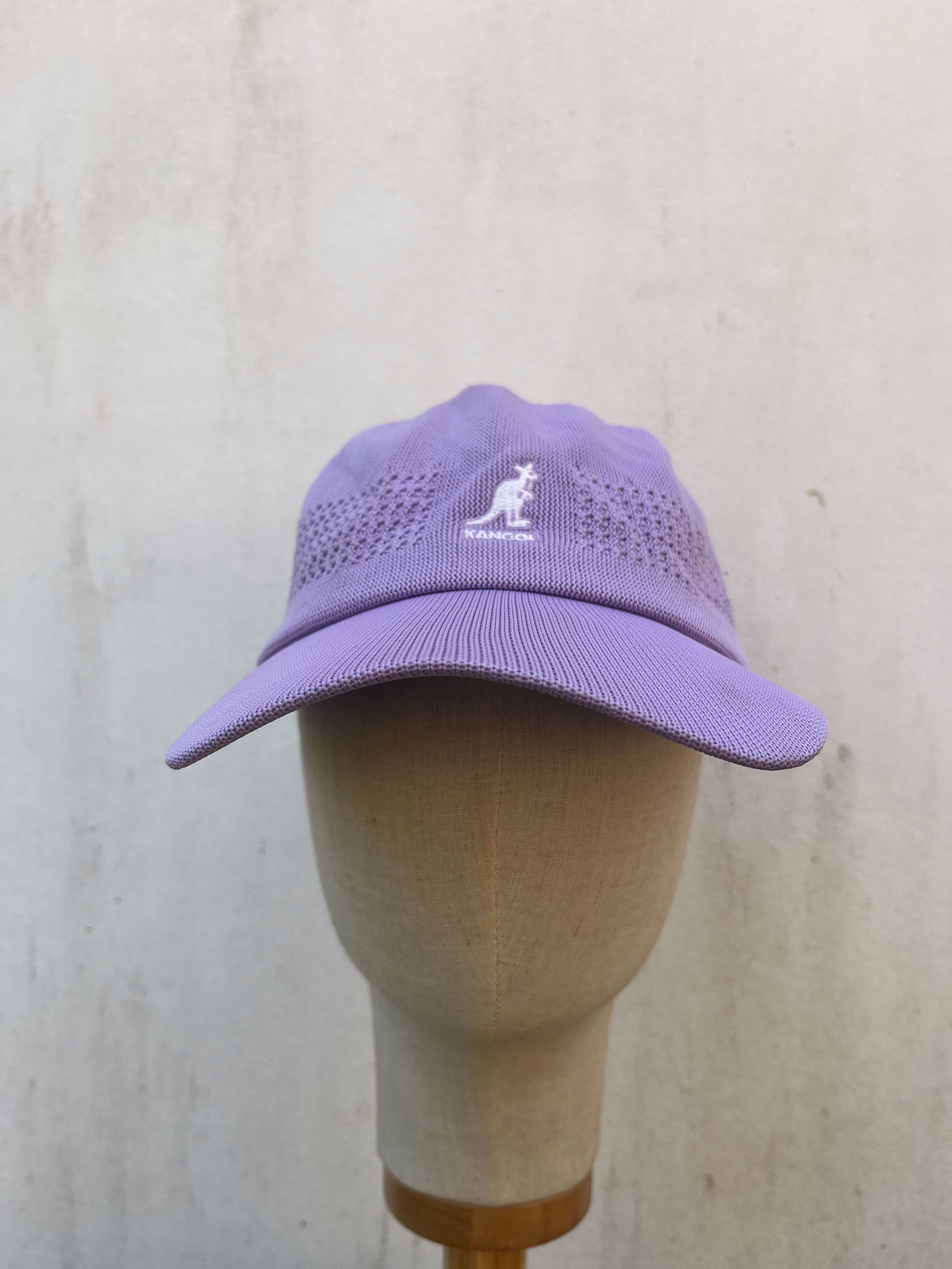 Kangol kangol Tropic Ventair Space Cap Fitted Headwear Headgear Size ONE SIZE - 1 Thumbnail