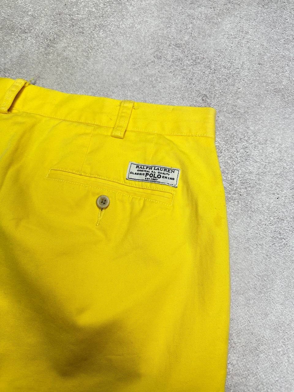 Polo Ralph Lauren Vintage Polo Ralph Lauren RRL Chino Pants Baggy 36x34 Size US 36 / EU 52 - 5 Thumbnail