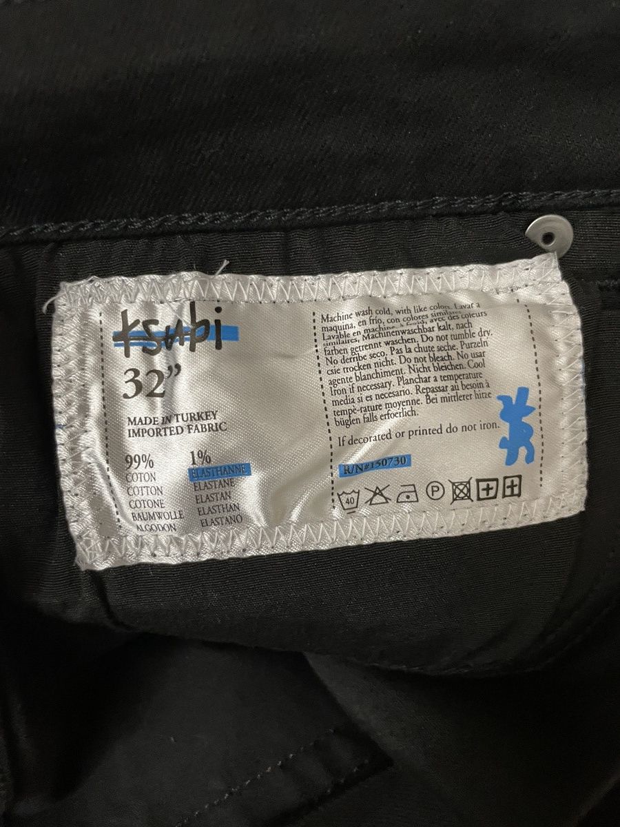 Ksubi Ksubi Chitch Laid Back Size US 32 / EU 48 - 6 Thumbnail