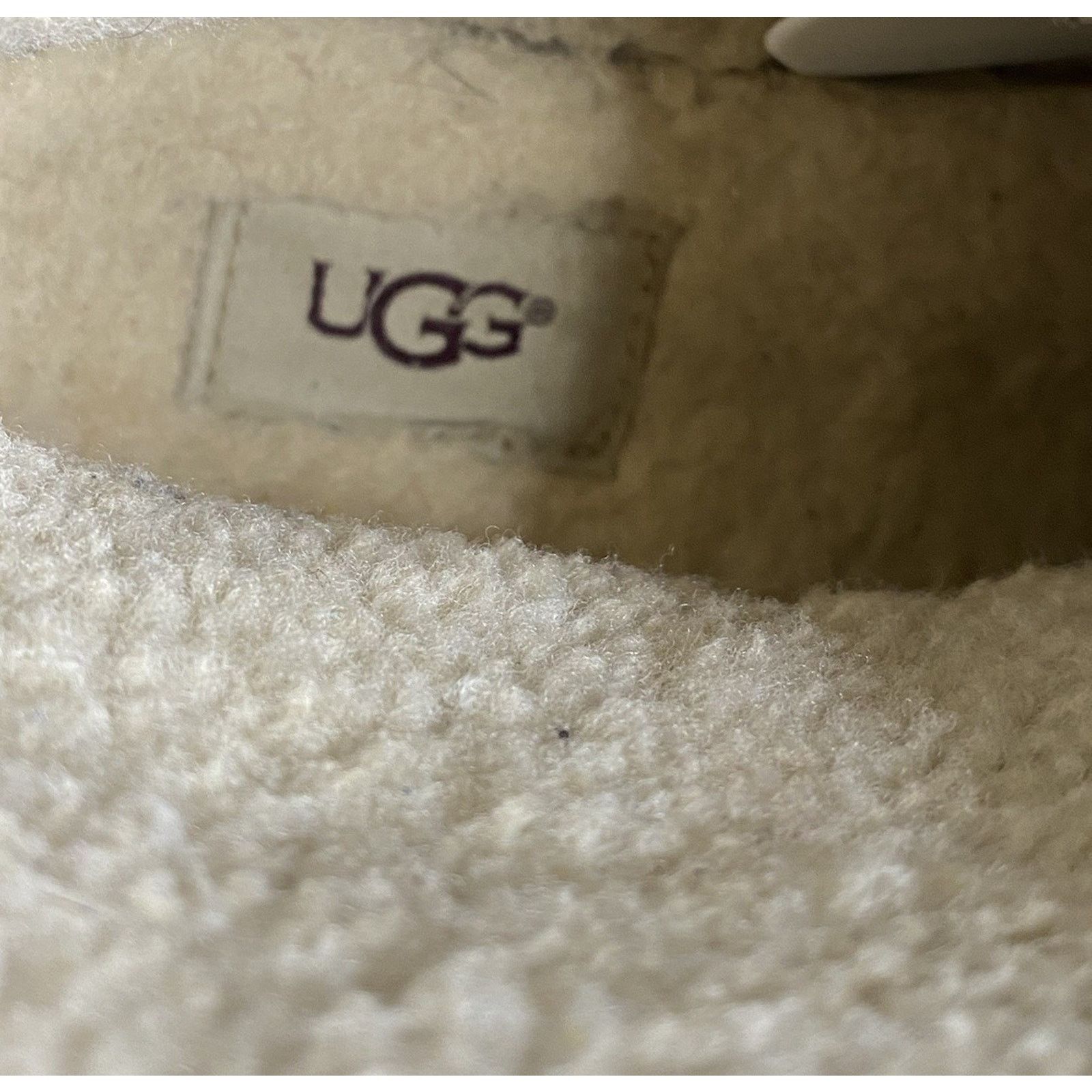 Ugg UGG Purple PALOMAR WATERPROOF SUEDE SNOW SNEAKERS BOOTS -7 Size US 7 / IT 37 - 8 Thumbnail