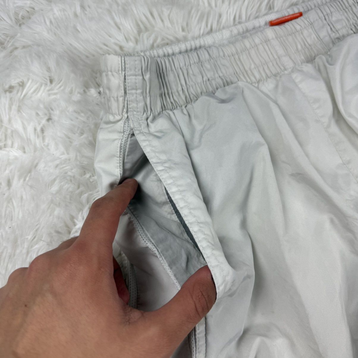Vintage Nike Vintage TrackPants Joggers M 00s Streetwear Sportstyle Size US 32 / EU 48 - 9 Thumbnail