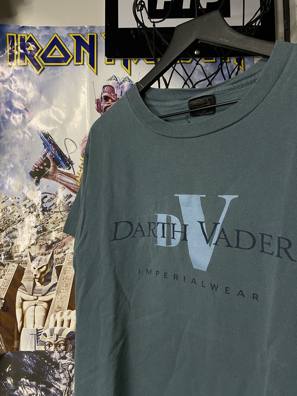 Vintage 90’s Darth Vader Star Wars Tee Shirt Medium
