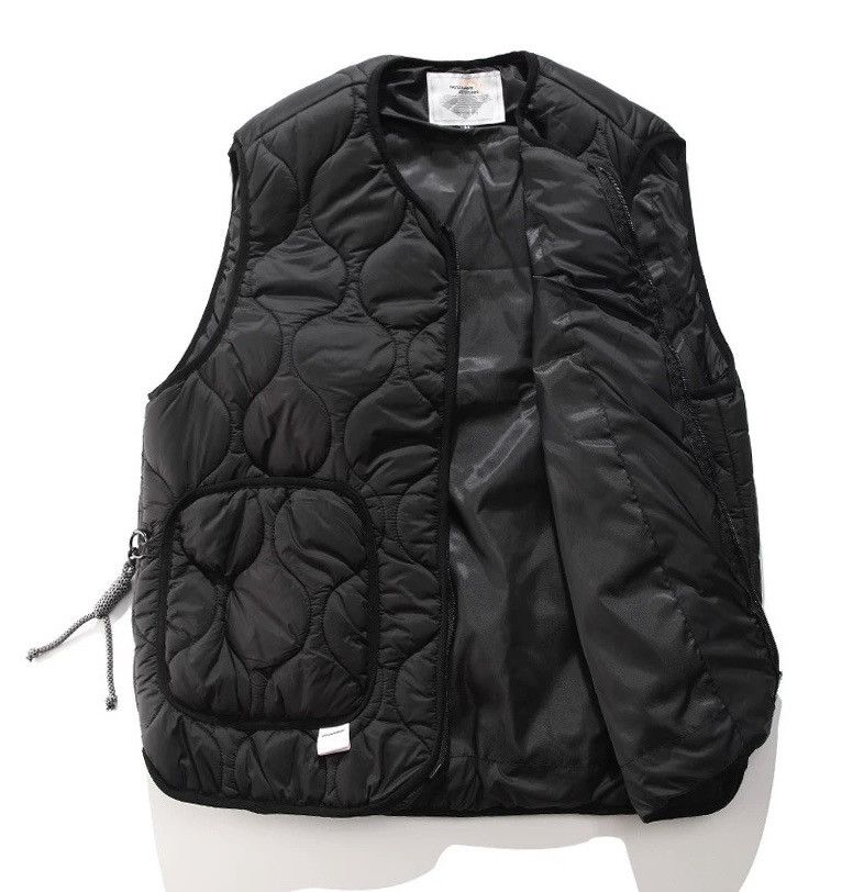 Japanese Brand × Vintage Outdoor quilted vest jacket aesthetic Size US XL / EU 56 / 4 - 6 Thumbnail