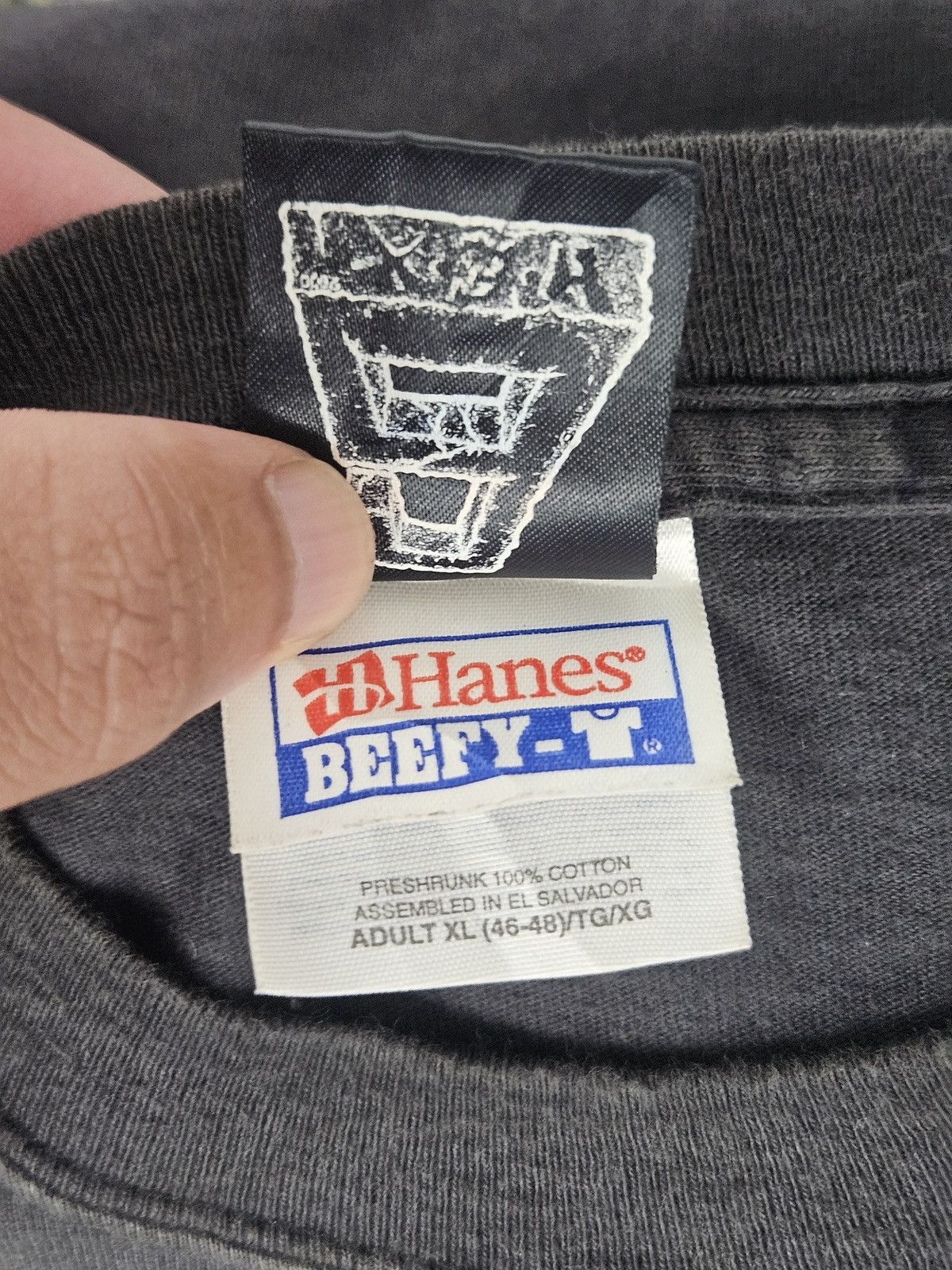 Hex Antistyle Vintage Hex AntiStyle Skateboard Tee graphic shirt Size US XL / EU 56 / 4 - 6 Thumbnail