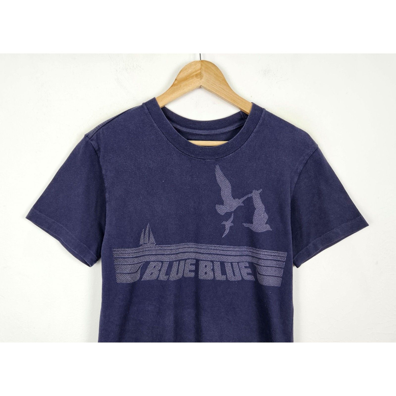 Blue Blue Japan Blue Blue Japan Shirt Size US M / EU 48-50 / 2 - 2 Thumbnail