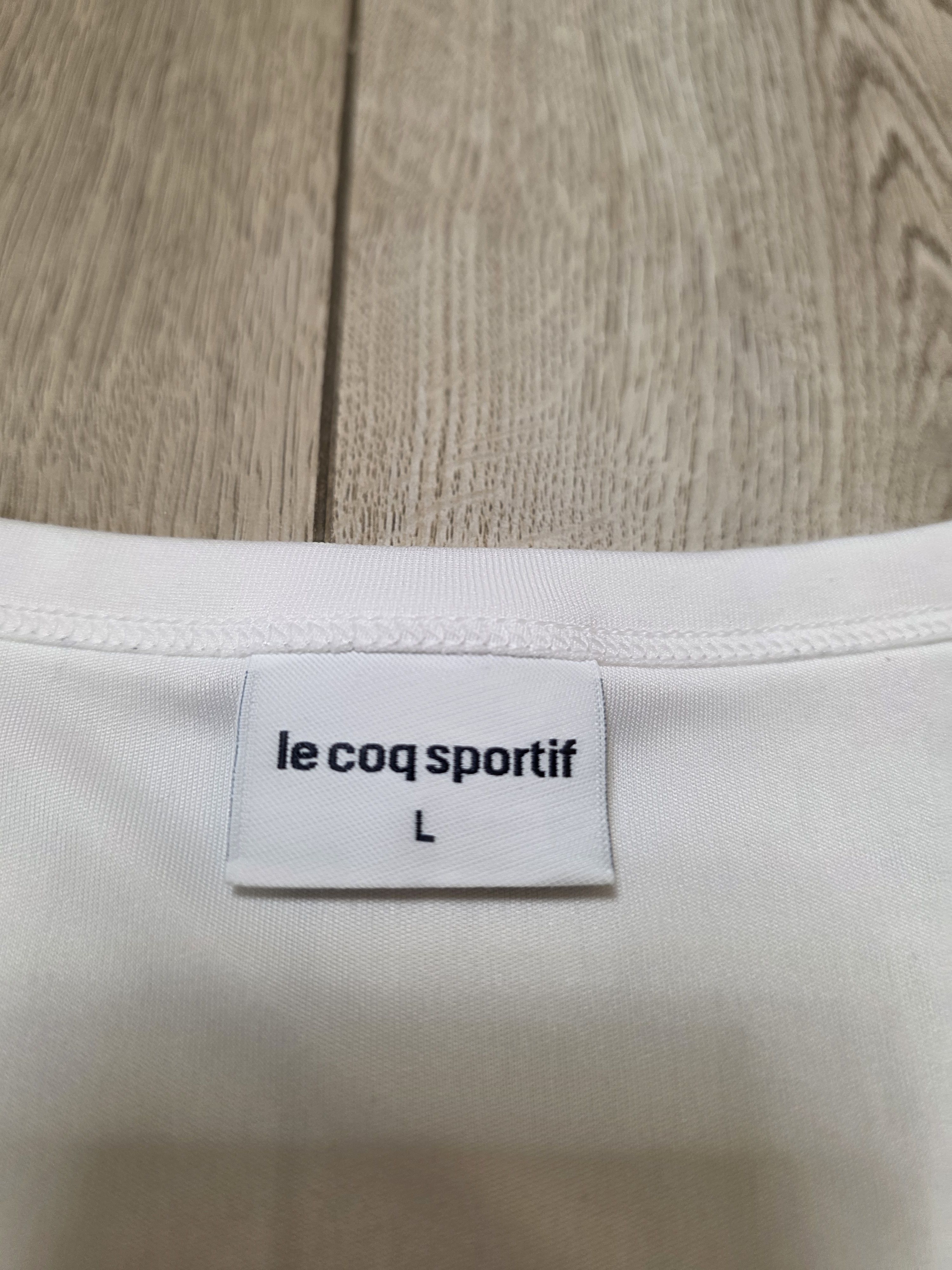 Le Coq Sportif LAUSANNE-SPORT 2023 THIRD FOOTBALL SHIRT SOCCER JERSEY Size US L / EU 52-54 / 3 - 8 Thumbnail