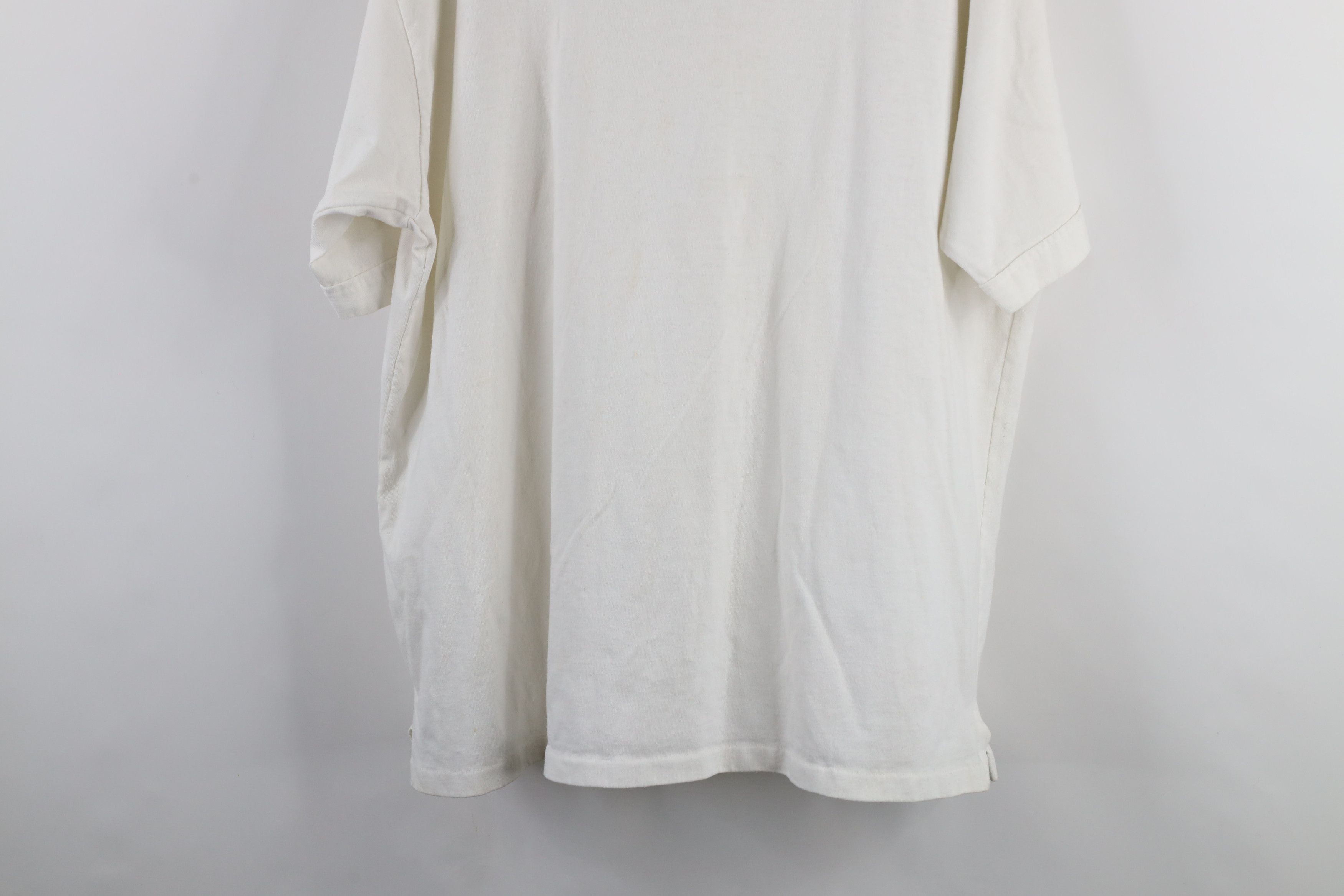 Vintage Vintage 80s Zenobia Temple Toledo Ohio Collared Polo Shirt Size US XL / EU 56 / 4 - 14 Thumbnail