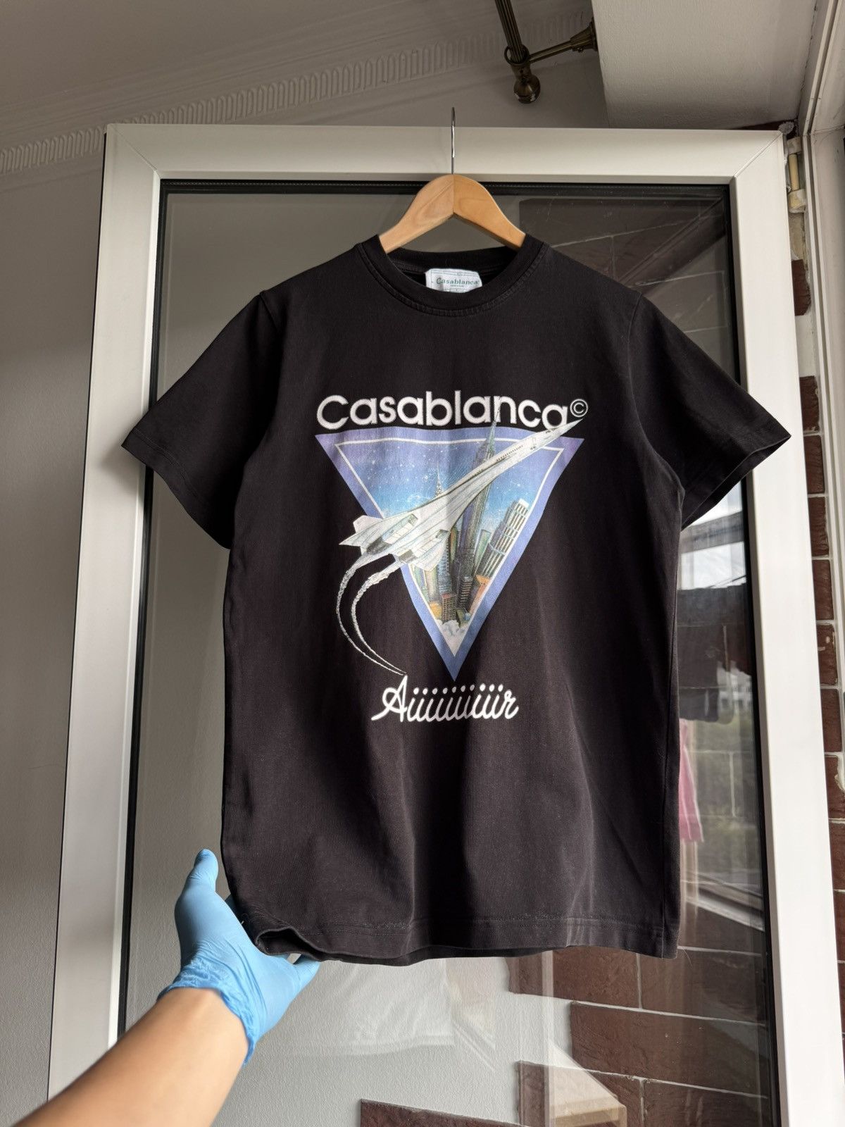 Casablanca Casablanca Tennis Club Tshirt Size US M / EU 48-50 / 2 - 8 Thumbnail